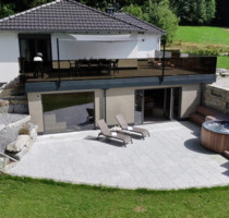 Luxus-Chalet im Bayerischen Wald für 4 Personen - Hauzenberg