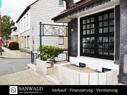 Foto - Modernes Ladenlokal mit Terrasse und Stellplatz in Top-Lage Sprockhövels
