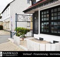 Modernes Ladenlokal mit Terrasse und Stellplatz in Top-Lage Sprockhövels