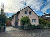 Foto - Schönes Einfamilienhaus in Karlsruhe sehr guter Lage zu mieten