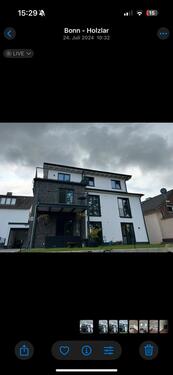 Foto - 2-Zimmer-Wohnung mit Balkon in Bonn-Holzlar - frei ab 15.12