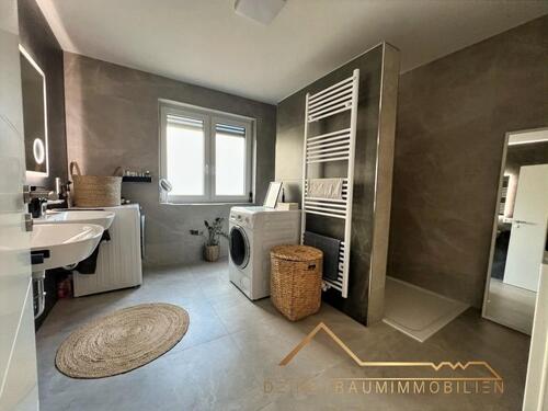 Foto - Barrierefreie 2,5-Zi-Wohnung mit Terrasse & Garten in Minden-Meißen..