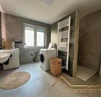 Barrierefreie 2,5-Zi-Wohnung mit Terrasse & Garten in Minden-Meißen..