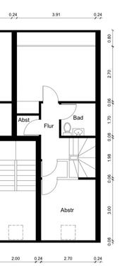 Foto - 3 Zimmer Etagenwohnung zur Miete in Walsrode