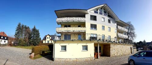 Foto - exklusive 3 Raum WE mit einmaligem Blick auf die Malter