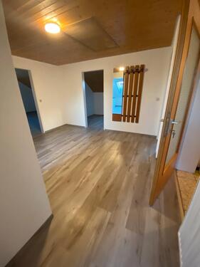 Foto - 4 Zimmer Dachgeschoss Wohnung in Großkuchen