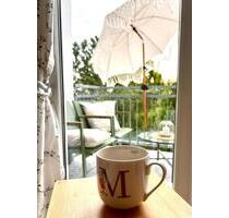 Ober-Olm Traumblick Mietwohnung teilmöbliert oder vollmöbliert