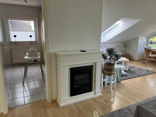 Foto - Dachgeschoßwohnung in Ober-Olm zur Miete