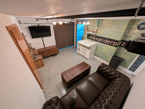 Foto - Möblierte 2-Zimmer-Wohnung mit Wintergarten verfügbar ab März 26