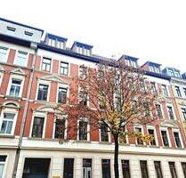 *NEU!* Gemütliche & moderne 2-Raum-Wohnung mit Einbauküche - Leipzig Süd