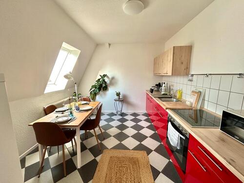 Foto - Etagenwohnung in Magdeburg zur Miete