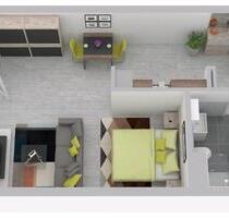 2 Zimmer Wohnung Burg Lesum - 650,00&nbsp;EUR Kaltmiete, ca.&nbsp; 65,00&nbsp;m&sup2; in Ritterhude (PLZ: 27721)