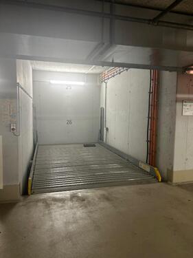 Foto - TG Stellplatz, am Main, Neben dem Colosseo