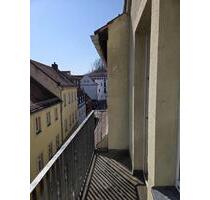 3-Zi.-Dachgeschosswohnung mit Balkon im Herzen der Meißner Altstadt - MW6z0205 - Meißen