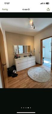 Foto - 1 Zimmer Dachgeschoßwohnung zur Miete in Aura im Sinngrund