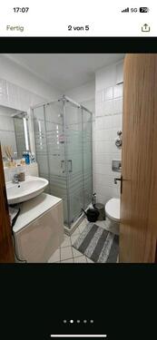 Foto - 1 Zimmer Dachgeschoßwohnung in Aura im Sinngrund