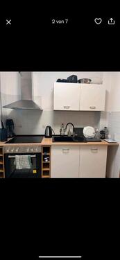 Foto - Dachgeschoßwohnung in Aura im Sinngrund zur Miete