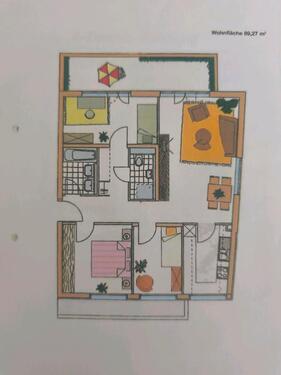 Foto - 4 Zimmer Etagenwohnung zum Kaufen in Reutlingen