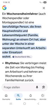 Foto - möbl Apartment an Wochenendheimfahrer und ruhige Studenten mw