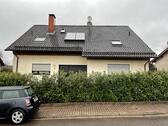 Foto - Dachgeschoßwohnung in Heusweiler zur Miete