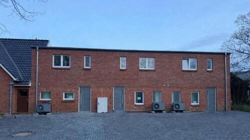 Foto - Reihenhaus Erstbezug Terasse und Garten Neubau & Wärmepumpe