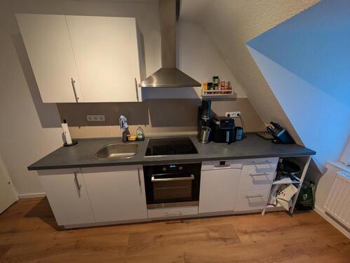 Foto - Dachgeschoßwohnung in Kassel zur Miete