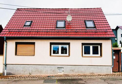 Foto - Freihstehendes Einfamilienhaus in ruhiger Wohnlage im Molschleben