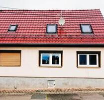 Freihstehendes Einfamilienhaus in ruhiger Wohnlage im Molschleben - Drei Gleichen