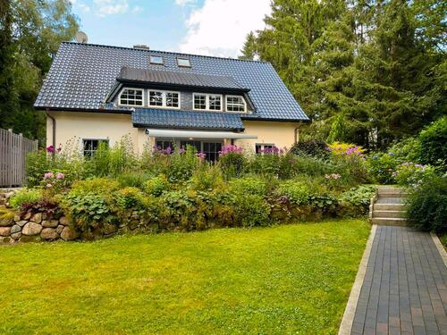 Foto - Traumhaus in der Lüneburger Heide - Architektenhaus im Grünen