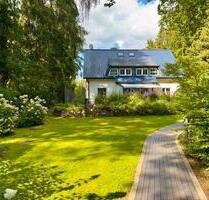 Traumhaus in der Lüneburger Heide - Architektenhaus im Grünen - Soderstorf