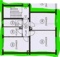 3-Zimmer Wohnung - 230.000,00 EUR Kaufpreis, in Mannheim (PLZ: 68163) Almenhof