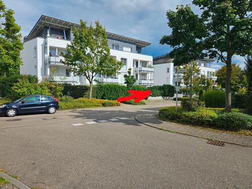 Foto - Schöne 3-Zimmer-Wohnung mit Terrasse & Garten