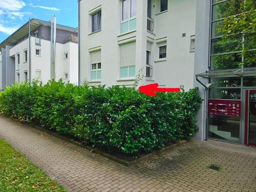 Foto - Etagenwohnung zur Miete in Remseck am Neckar