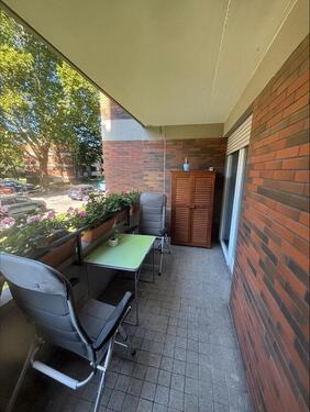 Foto - Etagenwohnung in Ludwigshafen am Rhein