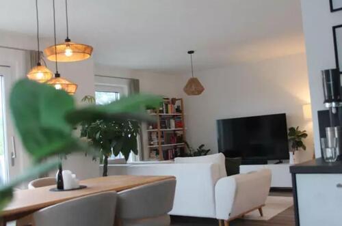 Foto - Etagenwohnung zur Miete in Traunstein