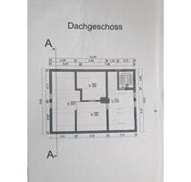 Helle 1,5-Zimmer- Dachgeschosswohnung in ruhiger Lage - Marktoberdorf
