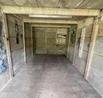 1 Garage in Saarmund ( nähe Potsdam) - Nuthetal