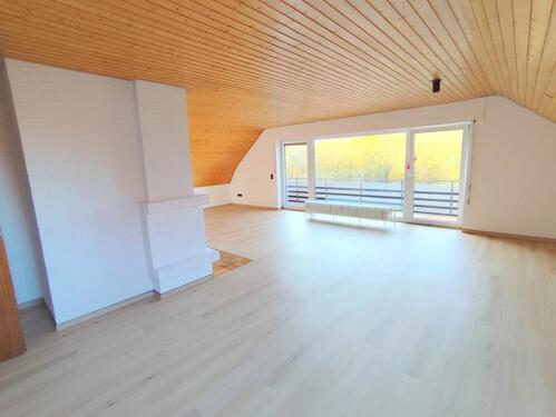 Foto - 3 Zimmer Dachgeschoßwohnung in Oerlinghausen