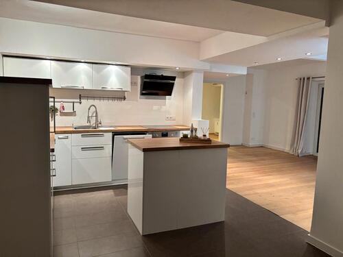 Foto - Souterrain Wohnung mit eigenem Garten und Sauna