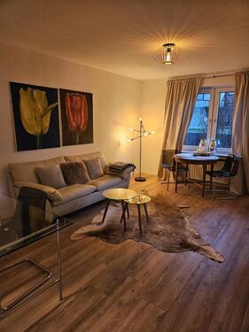 Foto - Stilvolles Apartment-hochwertig möbliert-im Herzen von Bückeburg