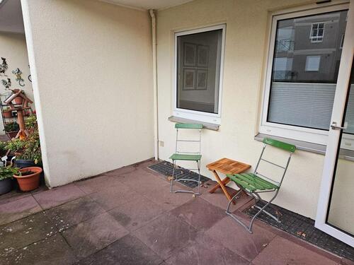 Foto - 2 Zimmer Erdgeschoßwohnung zur Miete in Bückeburg