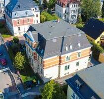 Charmante 4-Zimmer-Dachgeschosswohnung im beliebten Stadtteil Dresden-Plauen!