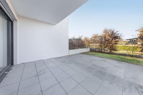 Foto - Moderne 4-Zimmerwohnung 91qm mit Terrasse und Stellplatz