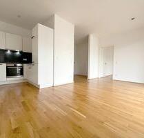 Ideal für Singles oder Paare! Neubau-2-Raum-Wohnung mit EBK und Balkon! - Leipzig