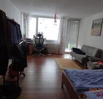 Gut geschnittene Ein-Zimmer-Wohnung mit Fernblick - Mainz Lerchenberg