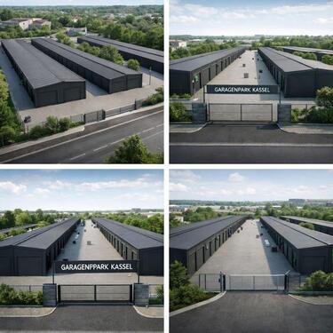 Foto - Garage Lagerhalle - 250,00&nbsp;EUR Miete,