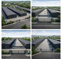 Garage Lagerhalle - 250,00&nbsp;EUR Miete, in Lohfelden (PLZ: 34253)