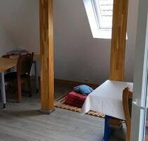 Warstein, Dachgeschoss, 53 qm, warm 685€Mon, einschl. Internet