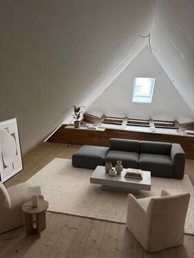 Foto - Dachgeschoßwohnung in Bad Schussenried zur Miete