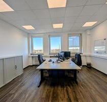 All-inclusive-Büros im K2 Tower – möbliert, 247, flexibel - Krefeld Benrad